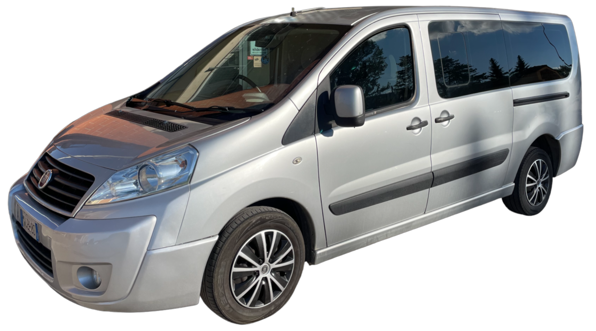 FIAT SCUDO 2.0 HDi 8 posti