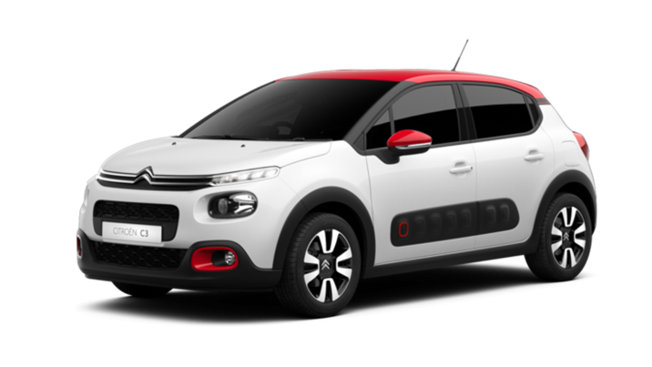 CITROEN C3 1.5 BlueHDi 100 cv