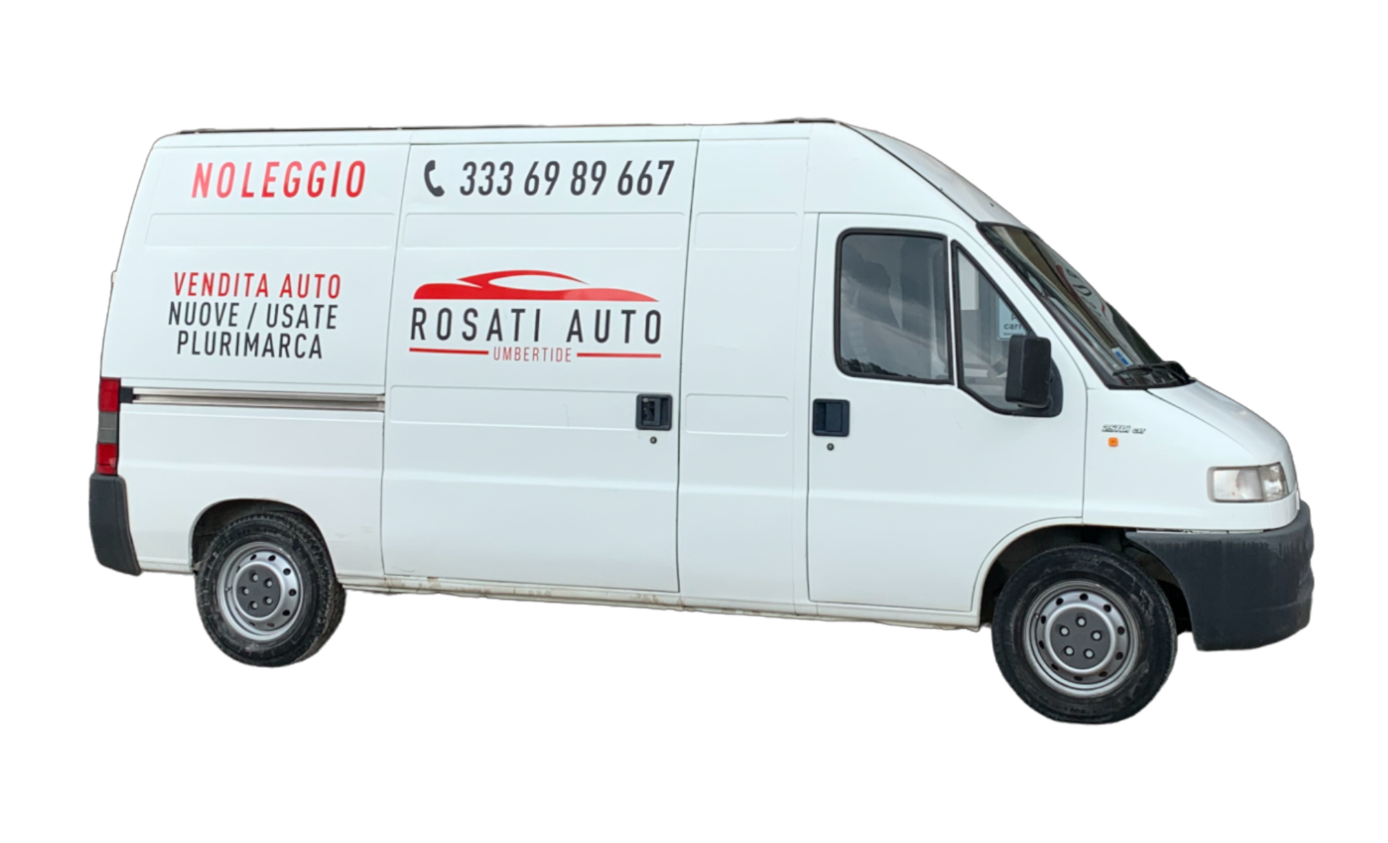 FIAT DUCATO 2.5 TD MAXI