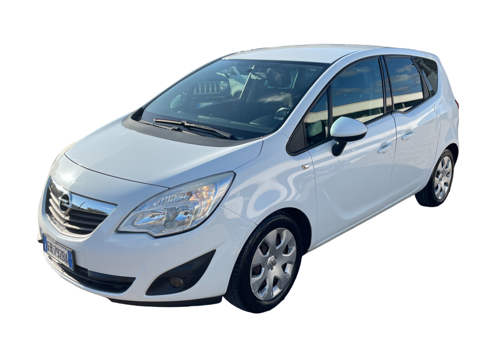 OPEL MERIVA 1.4 GPL